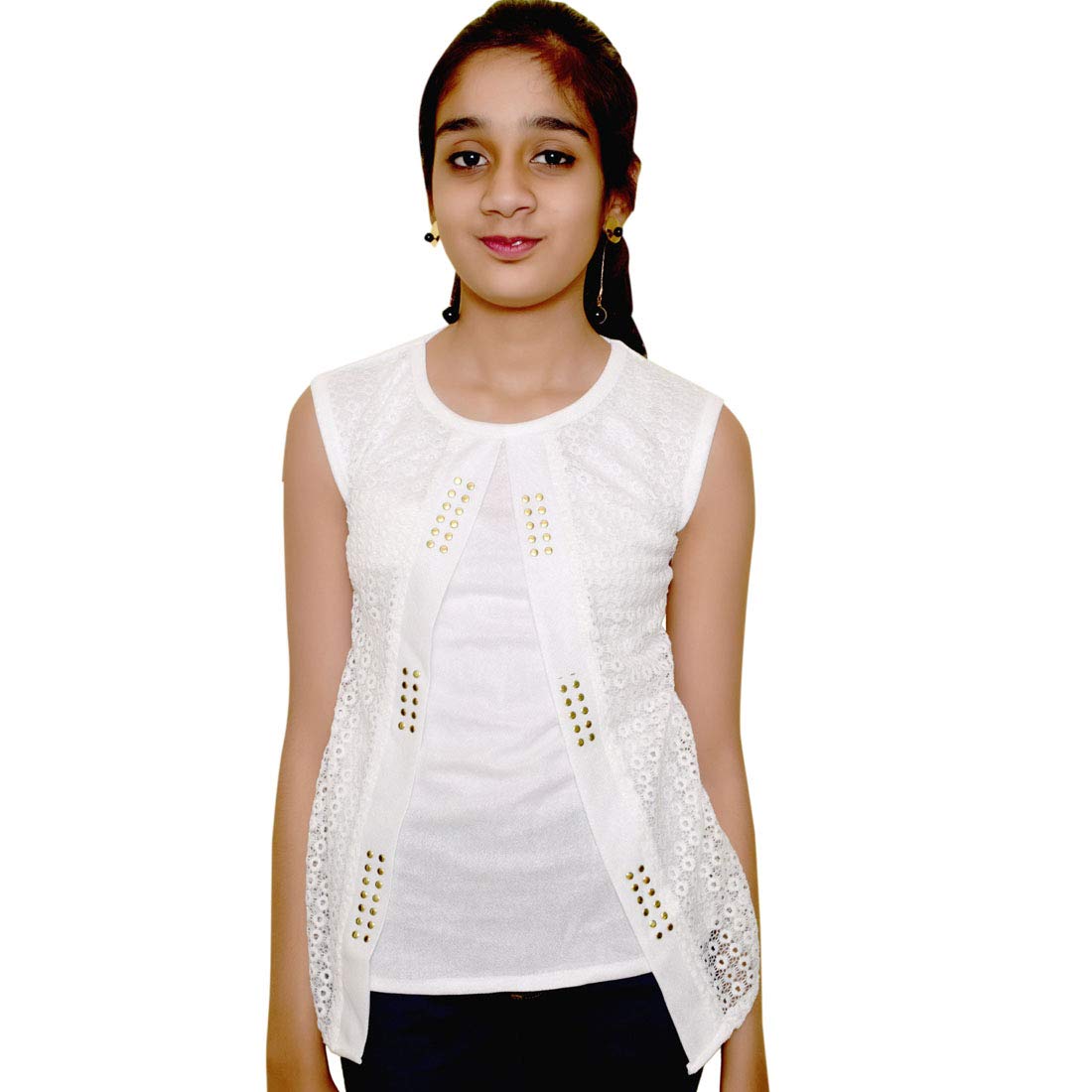 fancy top for girl