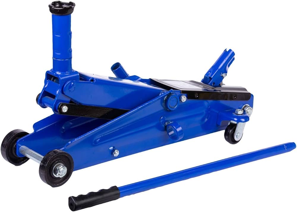 Types Of Car Jacks Explained Uses And Mechanism The Vehicle Lab