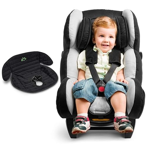 Miniatura 7 de BicycleStore - Protector de asiento de coche, almohadilla impermeable para entrenamiento para ir al baño, lavable a máquina, para asiento de