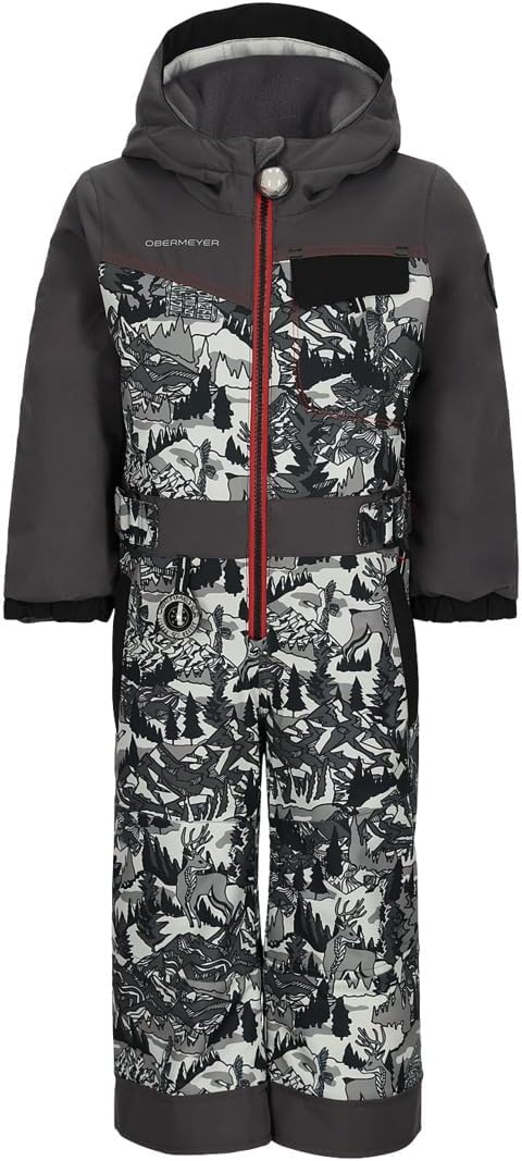 Obermeyer girls Quinn One-piece (Toddler/Little Kid/Big Kid)