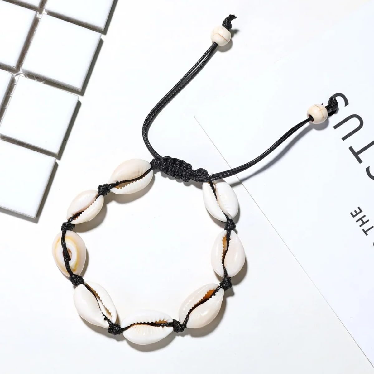 Joyería Nuevo 2025 Nuevo Conchas de Concha Natural Tobilleros para Mujeres Joyas de pie Playa de Verano Pulsera Descalzo Tobillo en la Pierna para Mujeres Accesorios de Moda de Moda Joyería