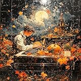 Autumn Piano Nights