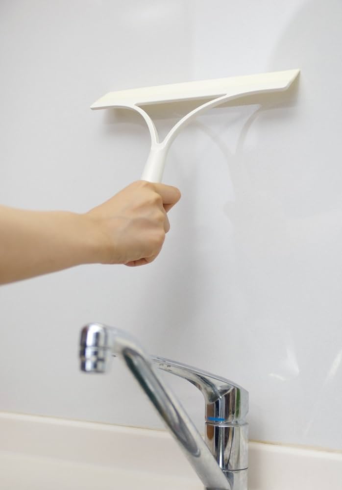 Amazon.co.jp: 山崎産業(Yamazaki Sangyo) 水切りワイパー ウォーター