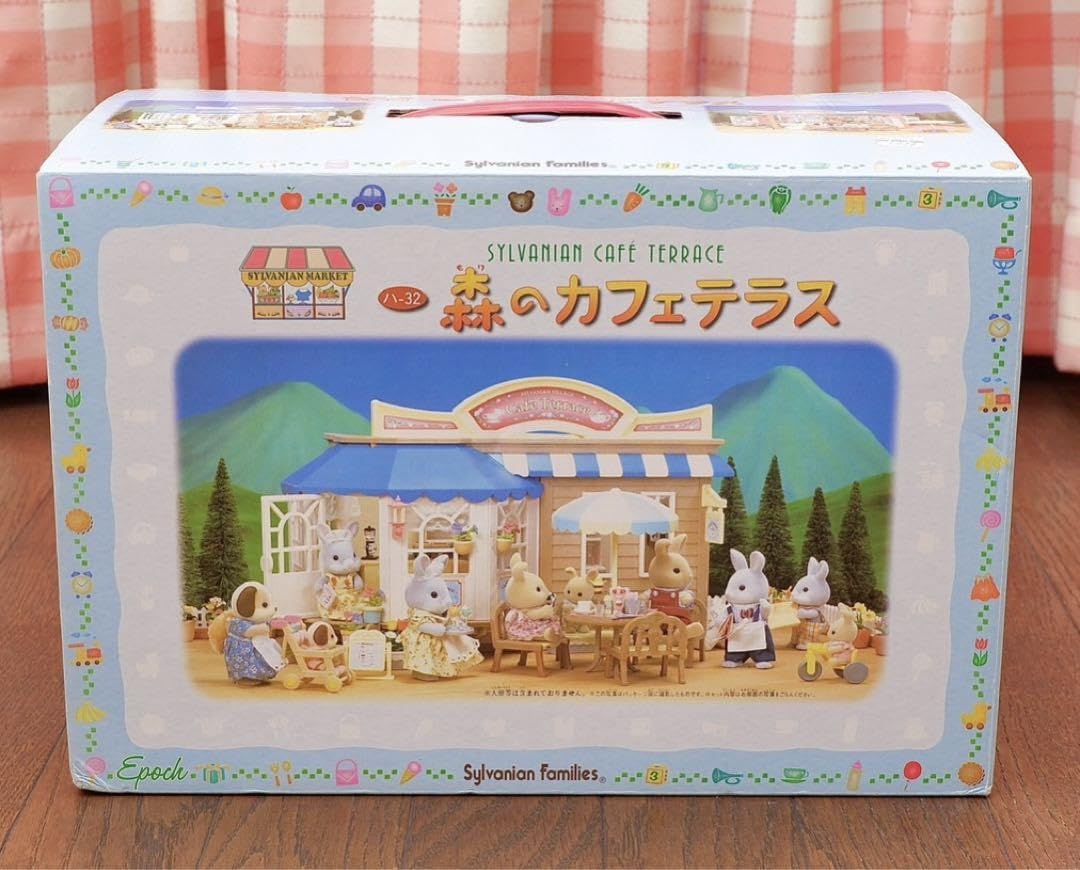 Amazon.co.jp: ファミリー??森のカフェテラス ハ－32?? : おもちゃ