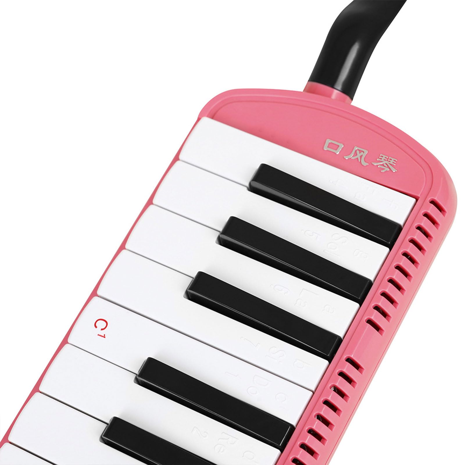 Professionale 32 Tasti Melodica Set con Tastiera 32 Tasti Melodica Tastiera Strumento ABS Texture Tastiera