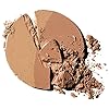 Glo Skin Beauty Bronzer Pressed Powder (Sunkiss) - Mineral Based Makeup Adds Warmth and Natural Contour for a Sun-Kissed Glow