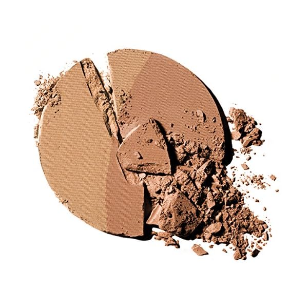 Glo Skin Beauty Bronzer Pressed Powder (Sunkiss) - Mineral Based Makeup Adds Warmth and Natural Contour for a Sun-Kissed Glow