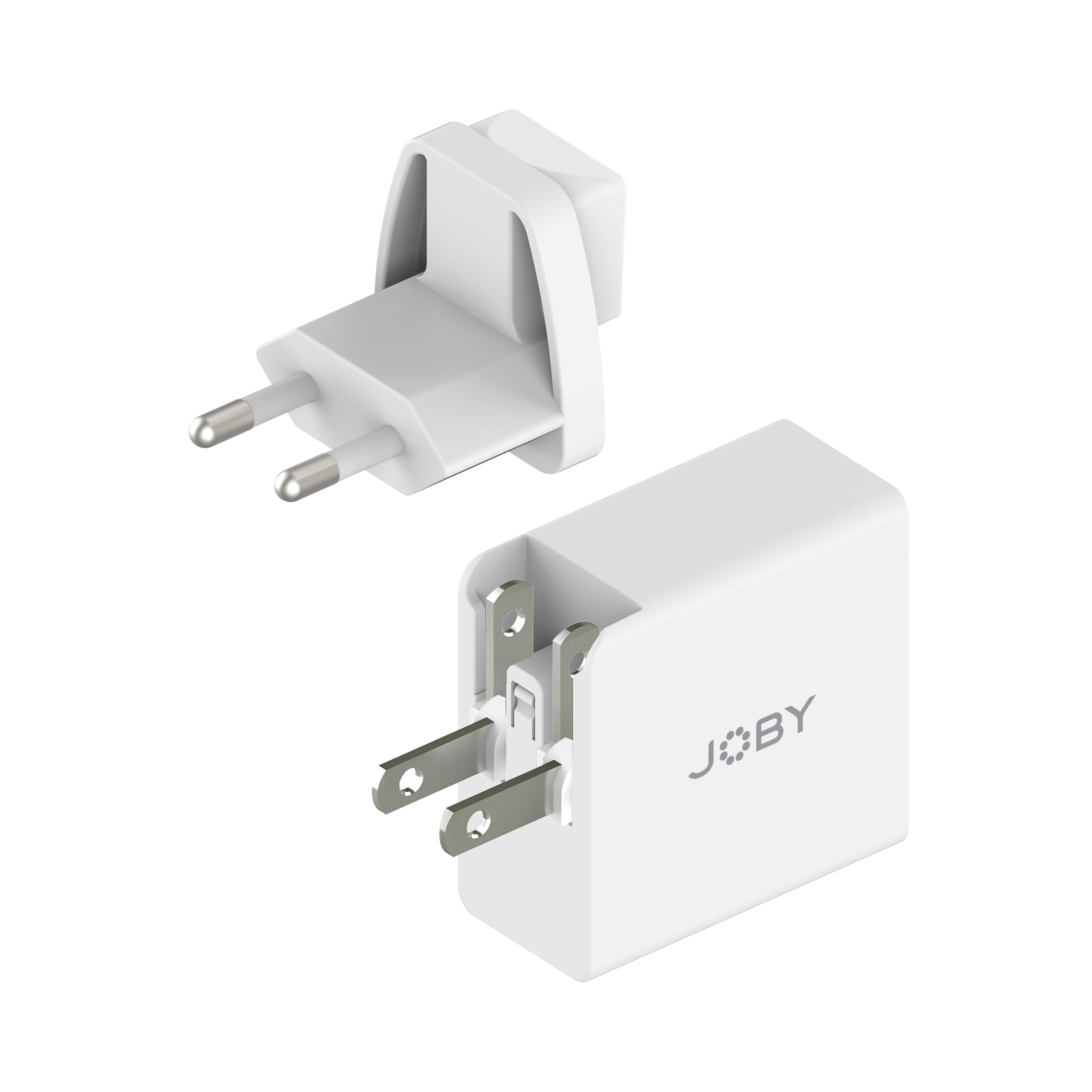 JOBY Caricatore da Parete da Viaggio 35W Dual Output PD + USB (JB01807-BWW)