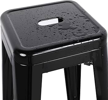 アイアンハイスツール　スツール　チェア アイアン ハイスツール［受注生産品］