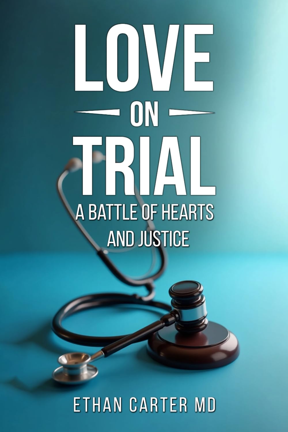 Love on Trial: A Battle of Hearts and Justice