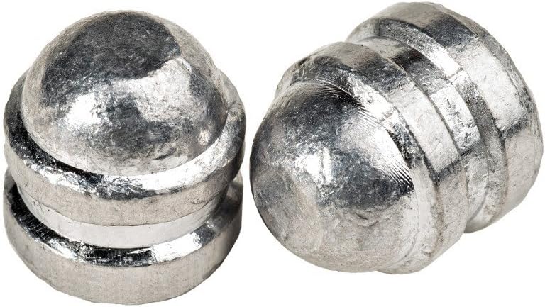 HatsanUSA .45 Vortex Supreme Pellets, Lead (HA90621)