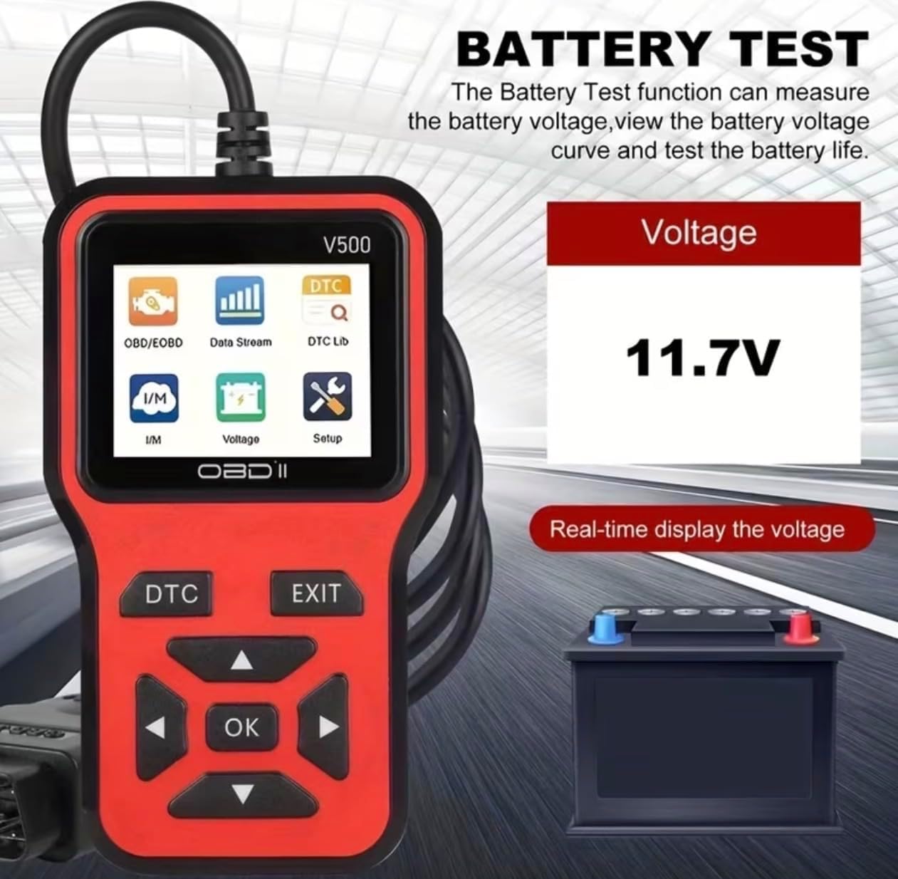 KFZ Diagnose Scanner für VW Jetta III 2016-2024