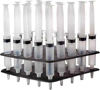 Amazon | 25。Pack EZ-注射ジェロショットシリングコンボキット Amazon | 25。Pack EZ-注射ジェロショットシリングコンボキット