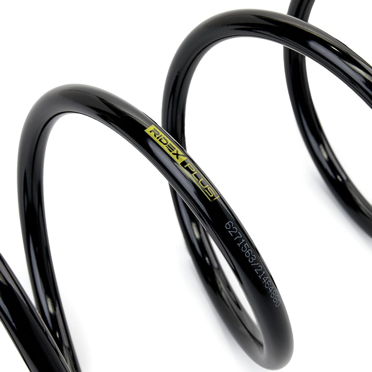RIDEX PLUS 188C0188P 2x Muelle de suspensión Delantero Compatible con BMW 3 Touring E91