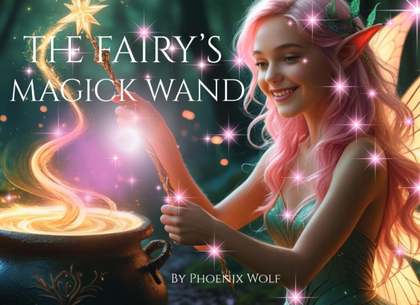 My Fairy's Magick Wand