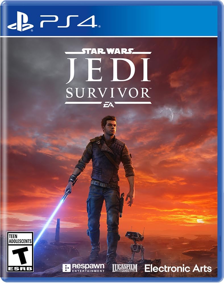 Star Wars Jedi Survivor - Playstation 4