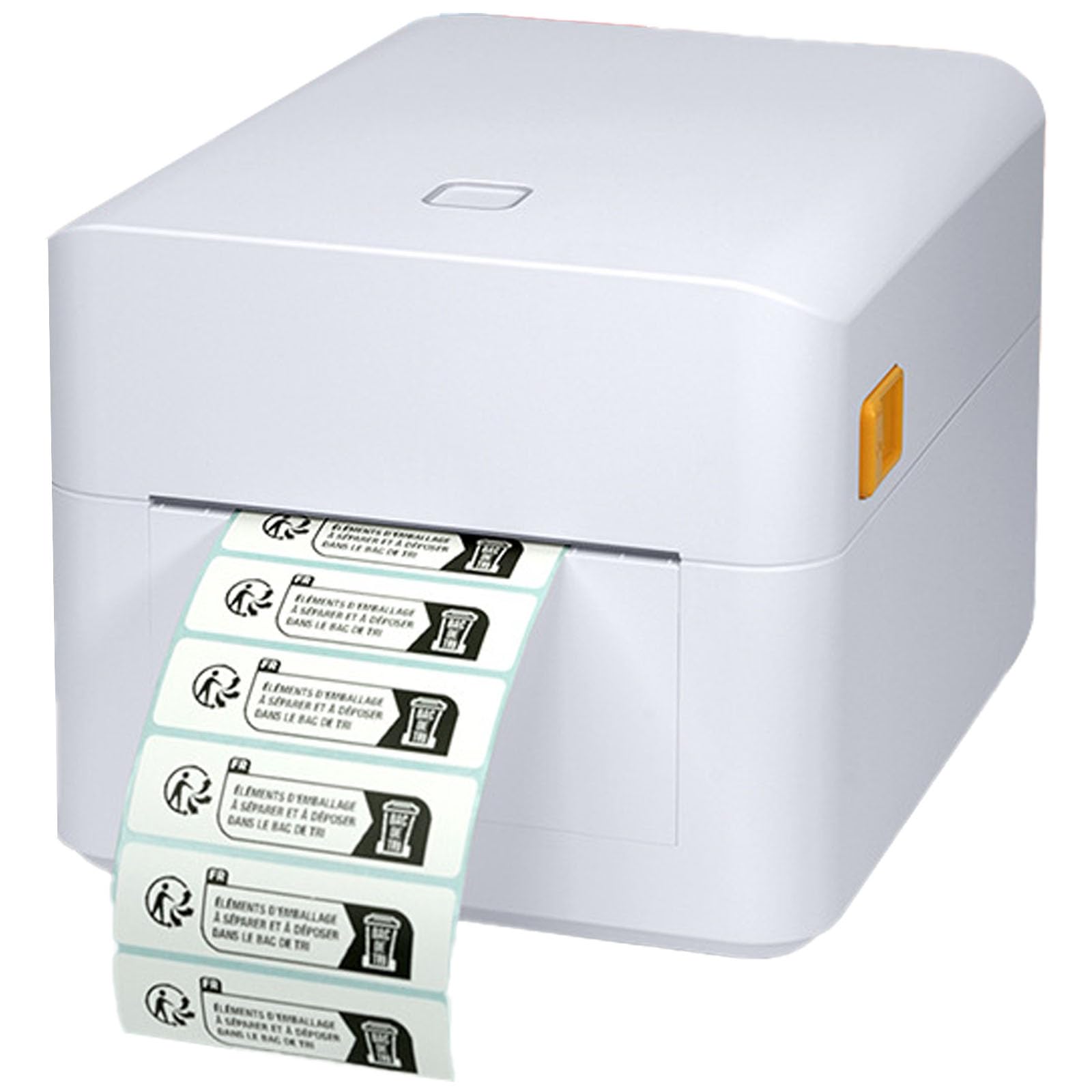 Machine d'étiquetage USB pour le stockage de la maison et le courrier