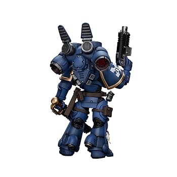 ウルトラマリーンインターセッサー　ウォーハンマー40000 マクファーレントイズ マクファーレントイズ ウルトラマリーン プライマリス アサルト