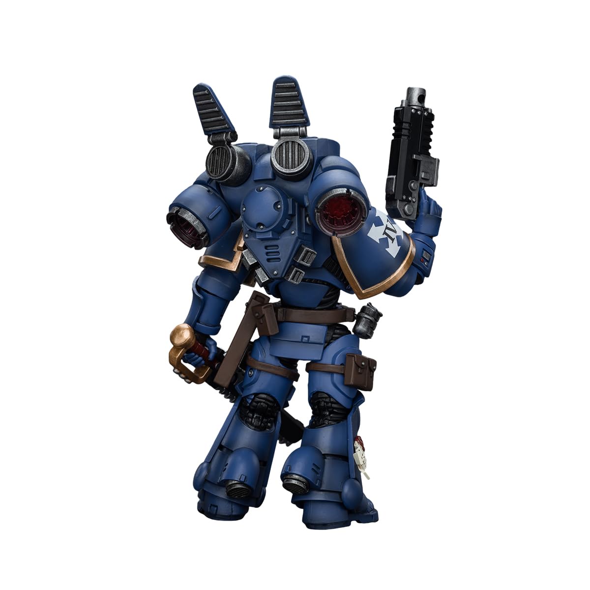 Amazon.co.jp: JOYTOY 1/18 アクションフィギュア ウォーハンマー