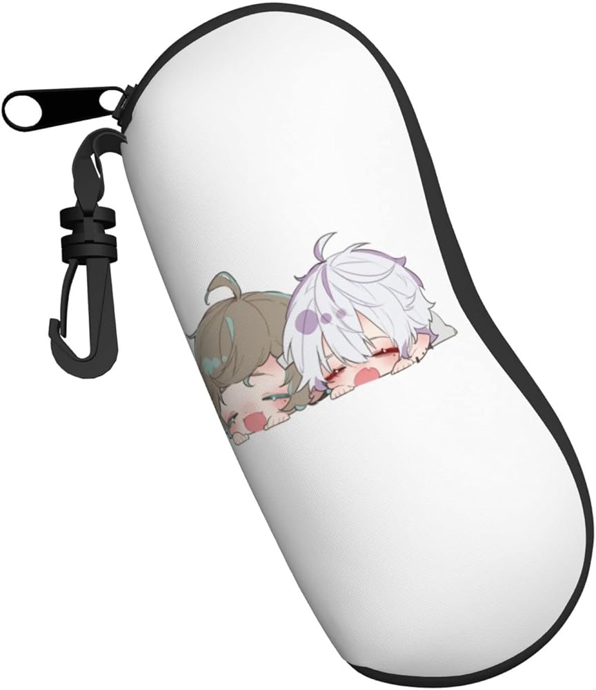 ŹOOĻ 亥清悠 メガネ ケース付き メガネ拭き付き ŹOOĻ 亥清悠 メガネ ケース付き メガネ拭き付き - メルカリ