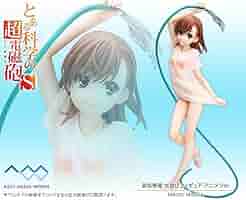 とある科学の超電磁砲S 御坂美琴 水遊びフィギュア、アニメver mikoto3.jpg?impolicy=lt&