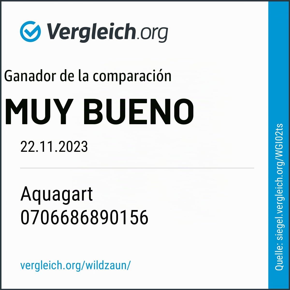 Práctico Cerca Salvaje 100m De Aquagart 150/12/30I + 1 Tensor Gratis Knotengitter Valla Altura 150CM, 12 Horizontaldrähte Maschenbreite: 30 CM I Alambrada Rollzaun Cerca de Bosque Cercado Galvanizado