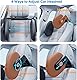 Kopfstütze Auto Kinder, 2025 Neues Upgrade Nackenstütze Auto, 360° Rotation Verstellbarem Auto Kopfstütze Nackenstütze für Kinder & Erwachsene, Auto Kopfstützen Kissen Memory Foam