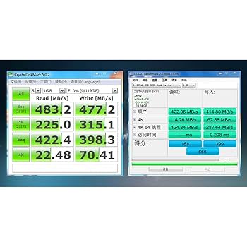 Amazon.co.jp: BCDYH SSD 内蔵ソリッド ステート ドライブ 1TB