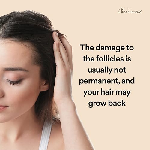 Miniatura 3 de Alopecia Renewal Tratamiento de pérdida de cabello  Terapia renovadora para cabello y cuero cabelludo  Ingredientes nutritivos penetran para calmar