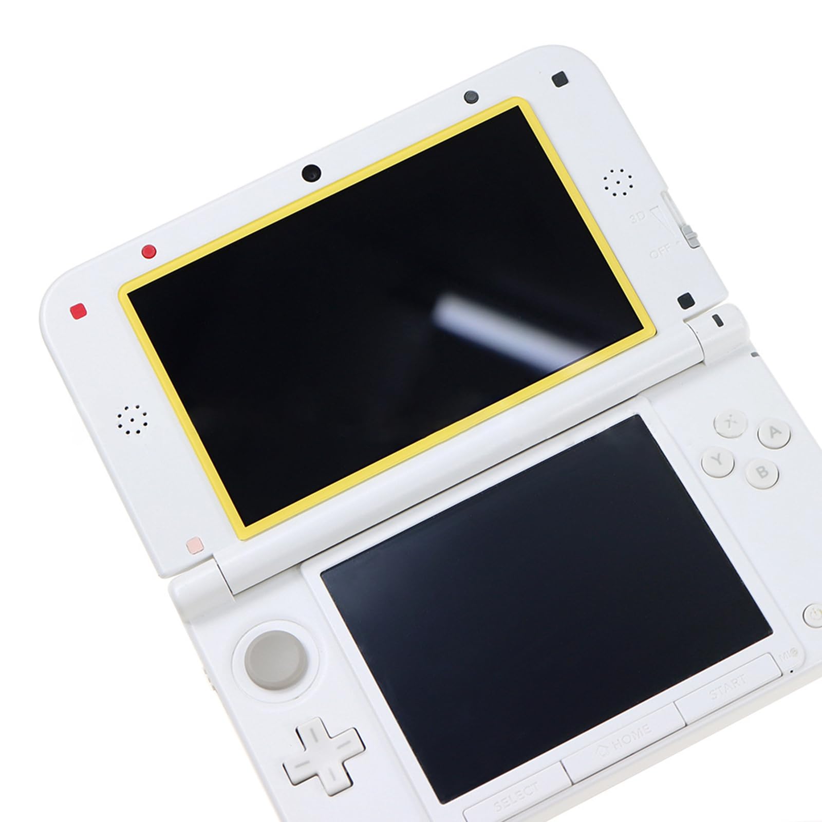 Replacement For 3ds Xl New 3ds Xl Top Screen Len | Desertcart INDIA