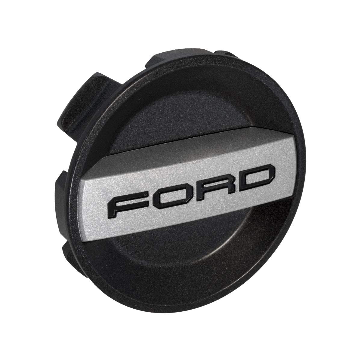 Ford SVT Wheel Hub Center Cap – Black OEM Replacement For F-150, Focus, Mustang