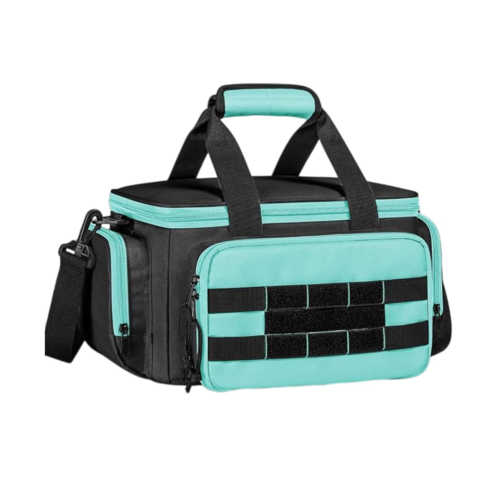 Load Waterproof Tool Storage Bag Spacious Compartment Multiple Pocket for Mechanics Electricians Electrician Tool Organizers