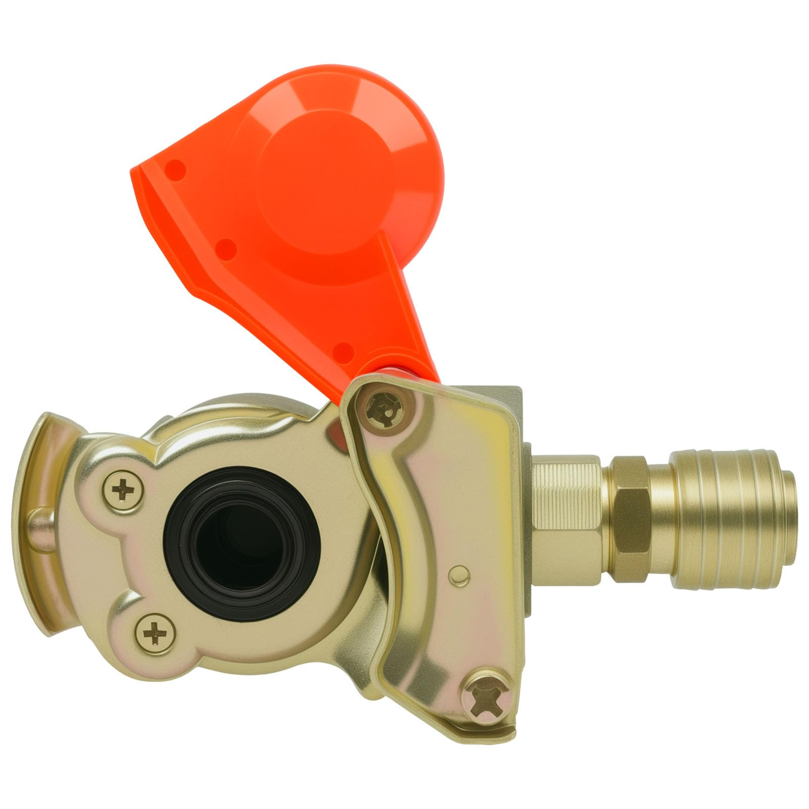 CHEVVY Testa frizione con giunto ad aria compressa 2515298 frizione aria compressa attacco aria attacco officina per camion trattore freno ad aria compressa (rosso o giallo)