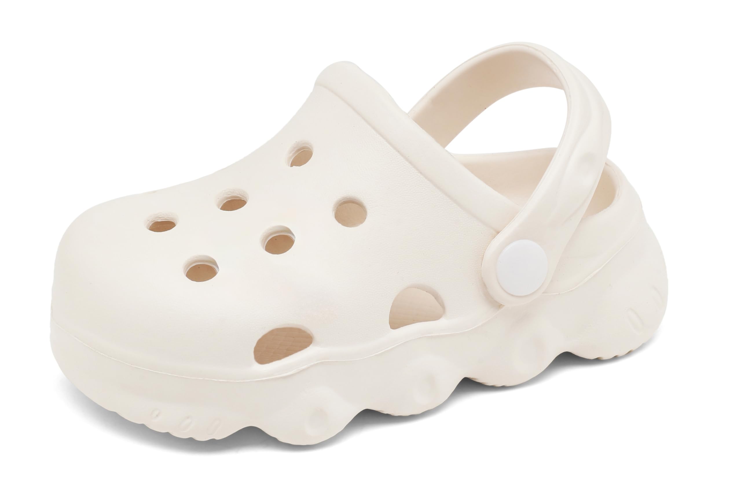INMINPIN Kids Toddler Garden Clogs Boys Girls Water Sandals