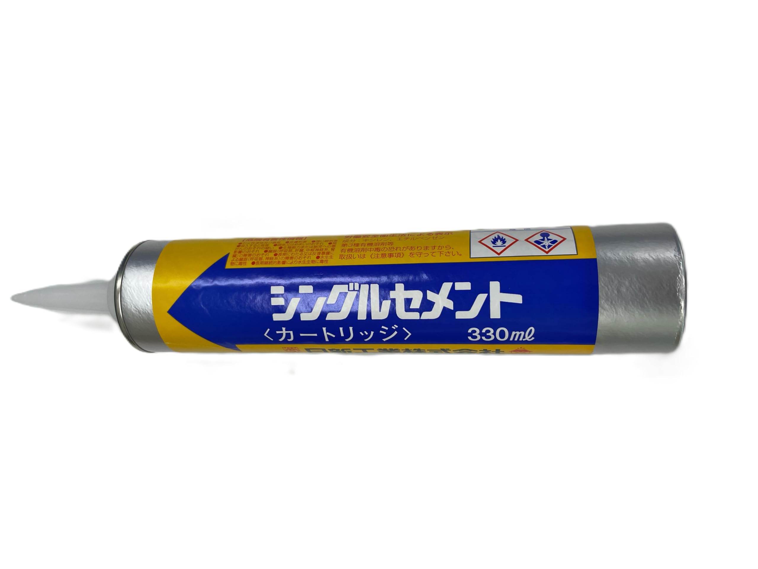 Amazon.co.jp: アスファルトシングルセメント屋根材 専用接着剤 : DIY 