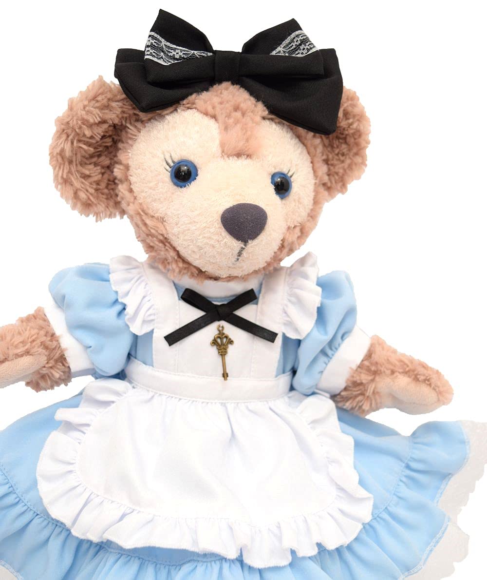 Amazon.co.jp: テディベア通販アリス シェリーメイ 服 着せ替え 