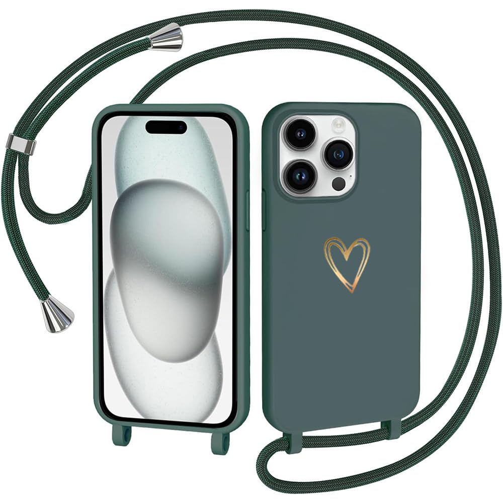 CaseLover Handyband kompatibel mit iPhone 16 Pro Max Hülle m