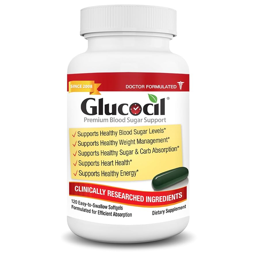 Blood Sugar Complete - Image 1
