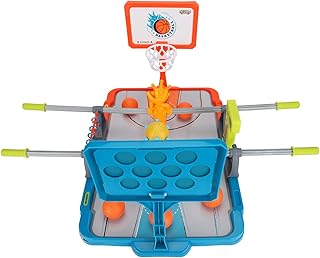 Finger Basketball Shooting Game, Desktop Double Basketball Toy Exercise Ability Interactive for Parent Child