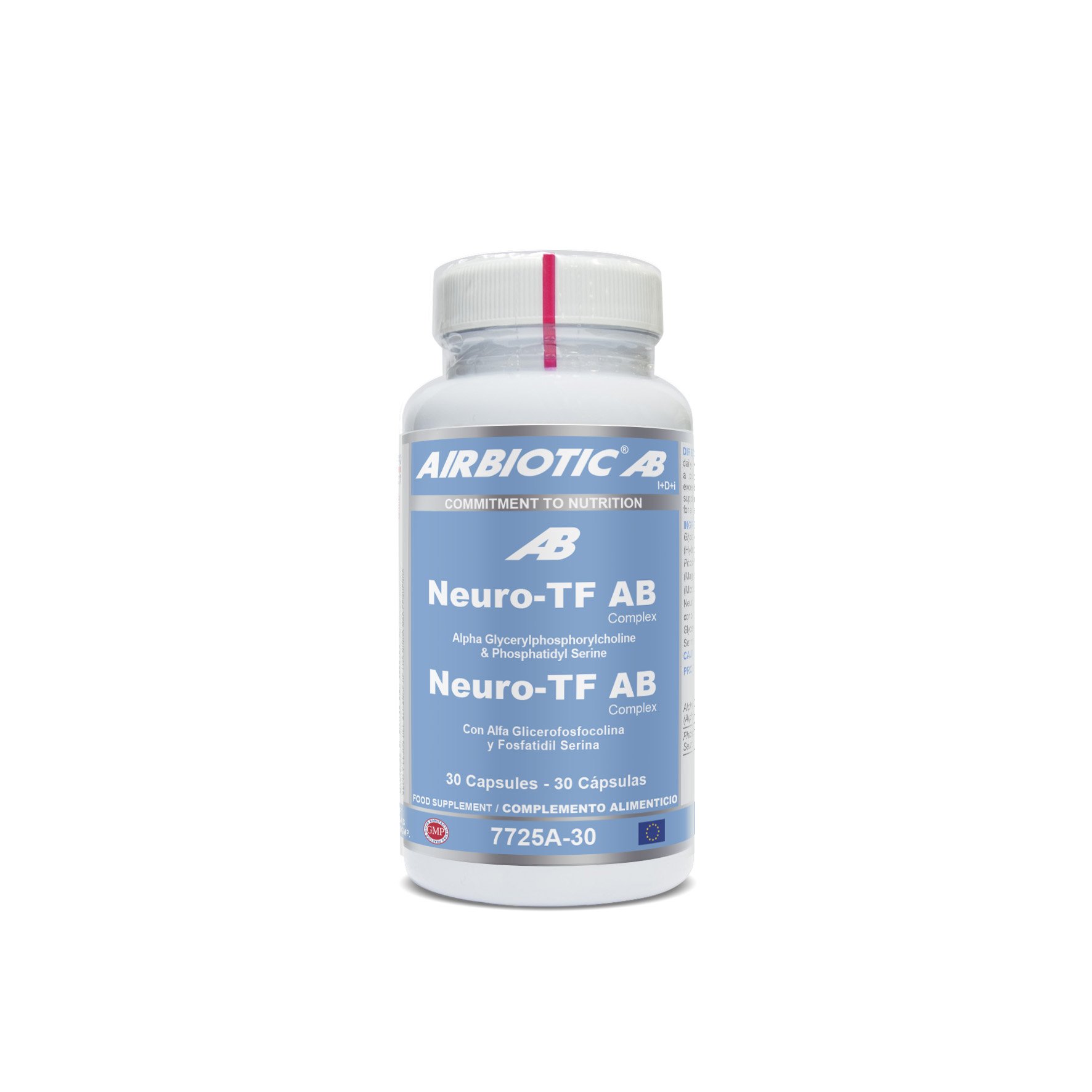 Neuro-TF AB Complex. 30 Capsules