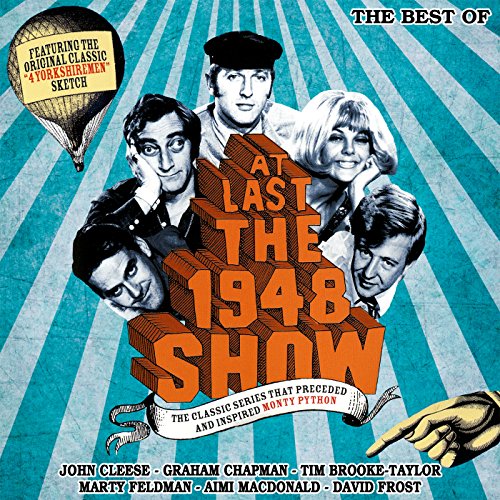 At Last the 1948 Show by Tim Brooke-Taylor | Free Audiobook