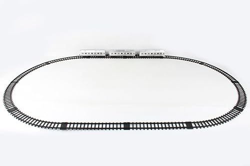 Miniatura 5 de Daron MTA NYC Transit Metro Tren Set con pistas, luces y sonido. El tren requiere baterías para funcionar que no están incluidas.