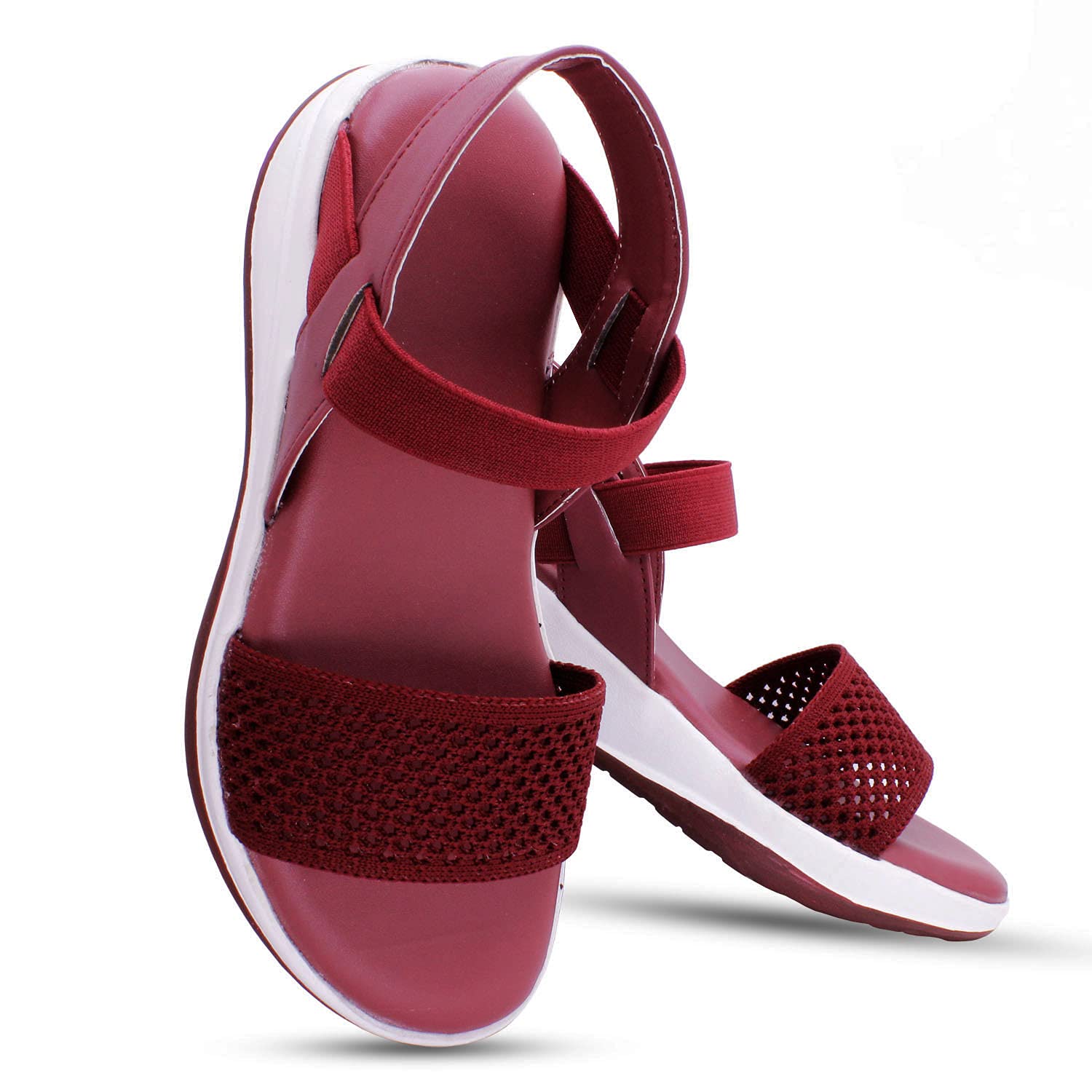 Digni Womens And Girls Fashion Heel Sandal Comfortable Stylish Casual Sandal., 3 UK (B09G1YTC5H) Amazon Price History, Amazon Price Tracker