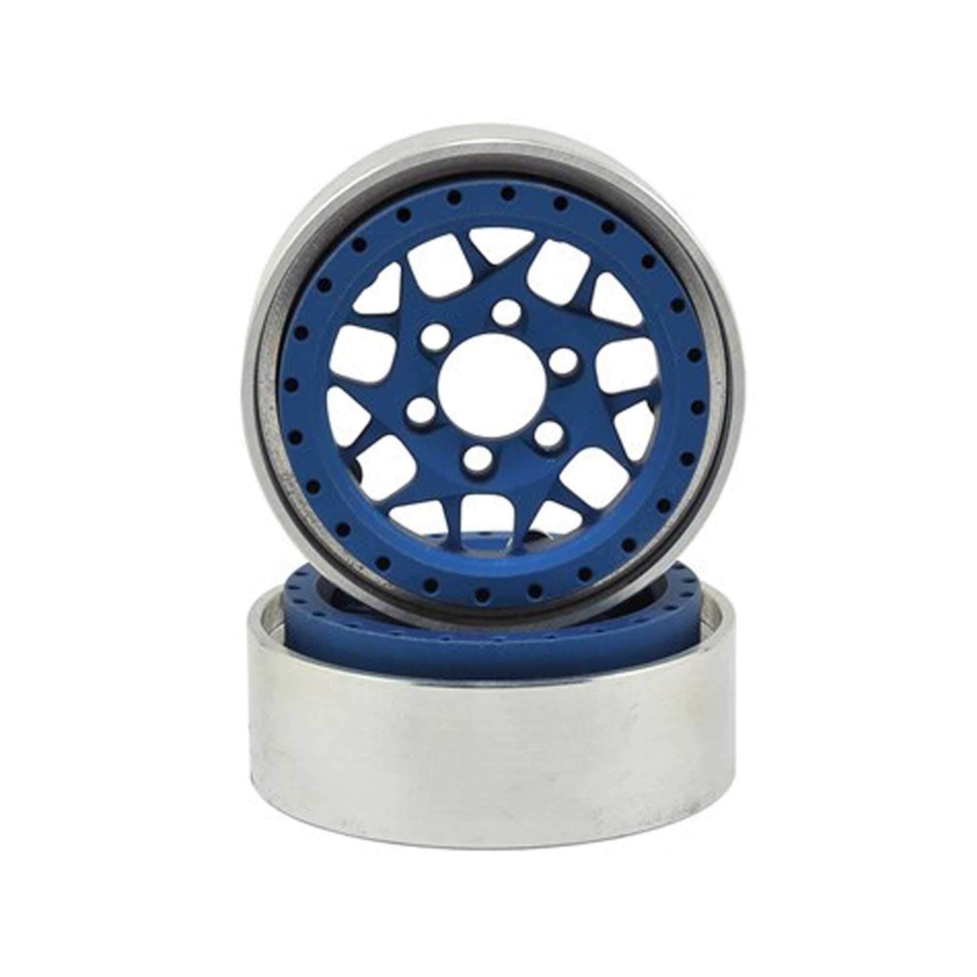 Amazon.com: Vanquish Products 1.9 XD127 Bully Blue Anodized
