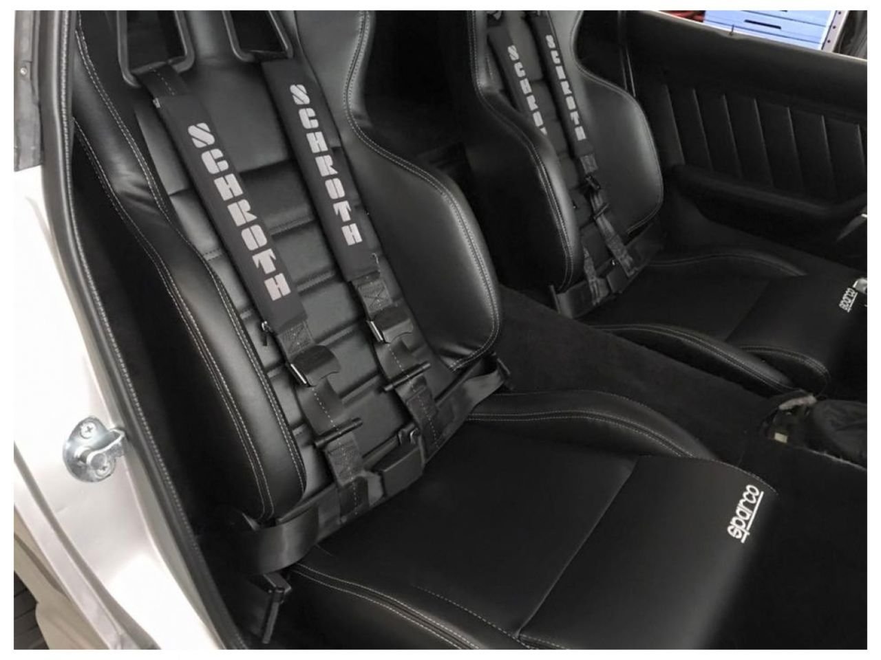 Planted - Datsun/Nissan 260Z, 280Z (1974.5-1978) Angled Rear Tabs - Driver (SB145.1DR)