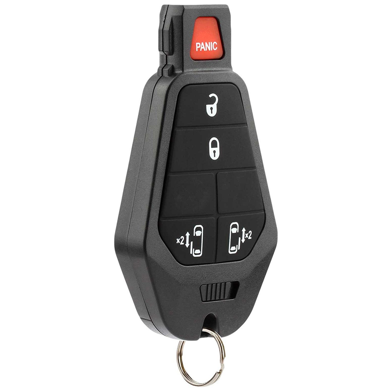 Remotez4less Key Fob For 2008-2015 Chrysler Town & Country – Non-OEM Replacement – R4L9474 2 thumbnail image