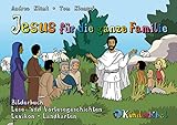 Jesus für die ganze Familie: Bibel kennenlernen in neuen Medien