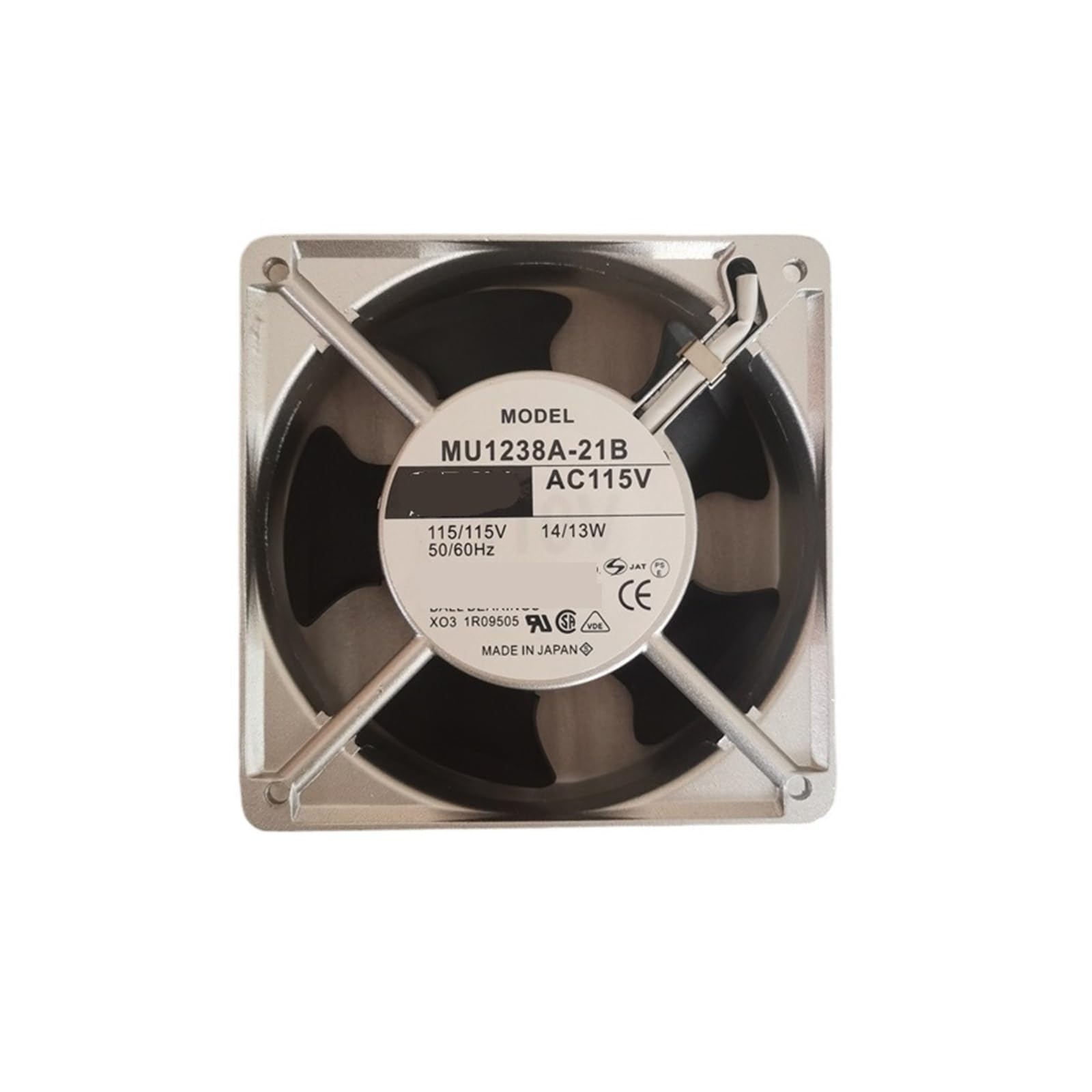 YMUGUEGH Mu1238a-21b 115V 14W 12038 12cm ac Fan