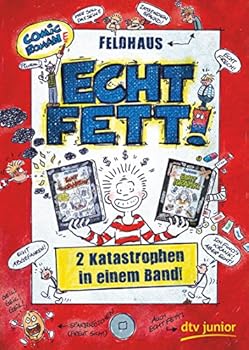Paperback Echt fett Zwei Katastrophen in einem Band [German] Book