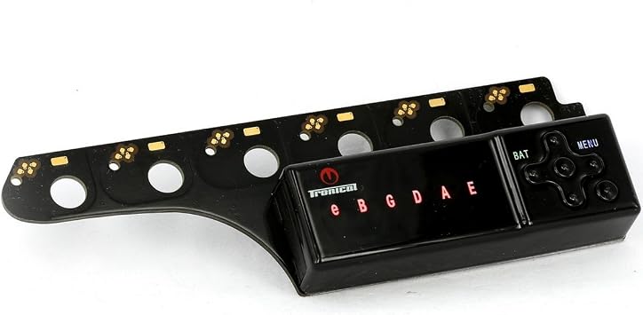 Tronical Backplate Type C5 | Guitar Contacting PCB for TronicalTune Plus